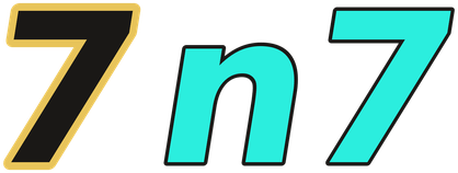 7n7 logo